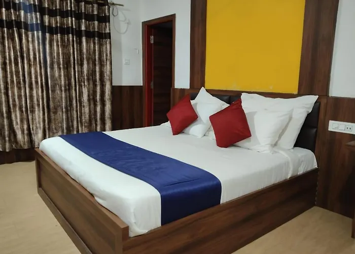 Serenpark Resort Jorhat