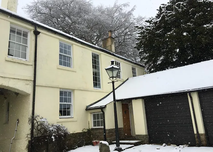 Temple Croft Bed And Breakfast Alston