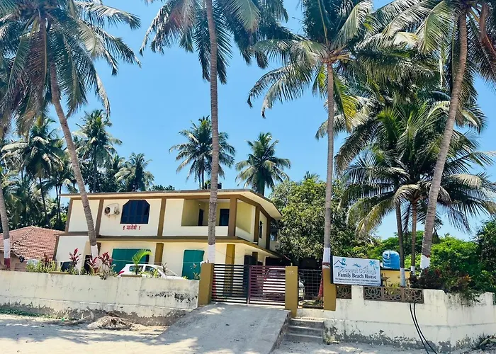 Coconut Cottage Malvan