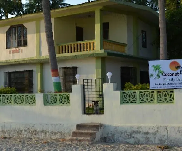 Coconut Cottage Malvan