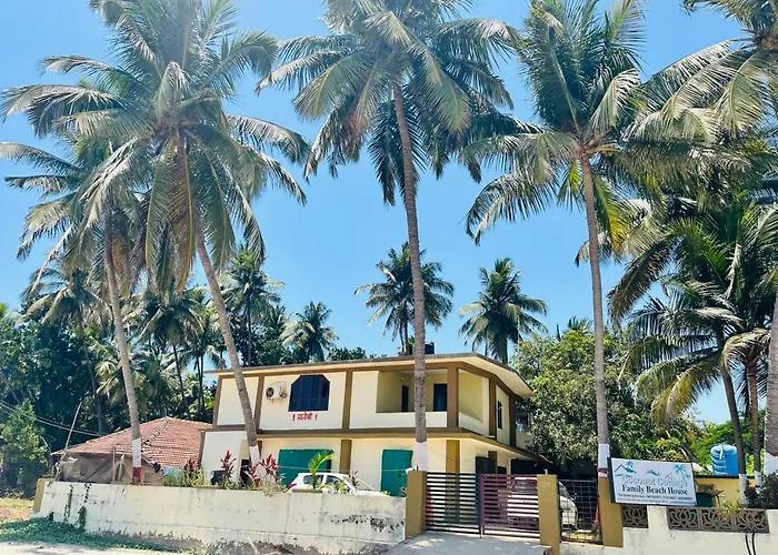 Coconut Cottage Malvan