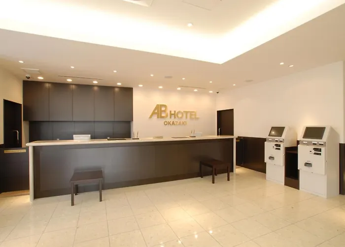 Ab Hotel Okazaki
