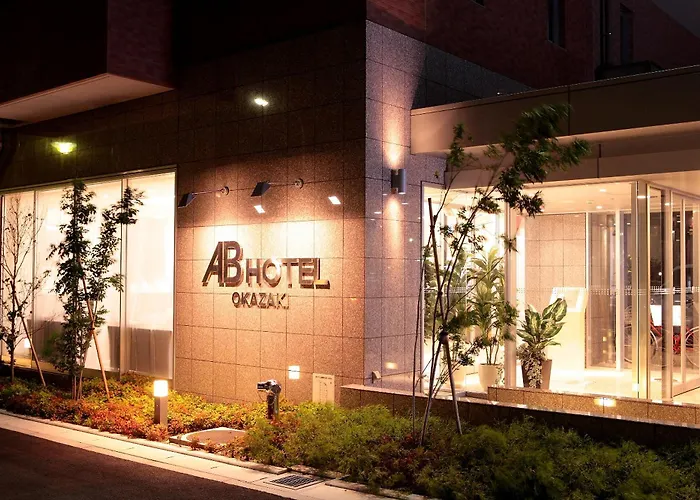 Ab Hotel Okazaki