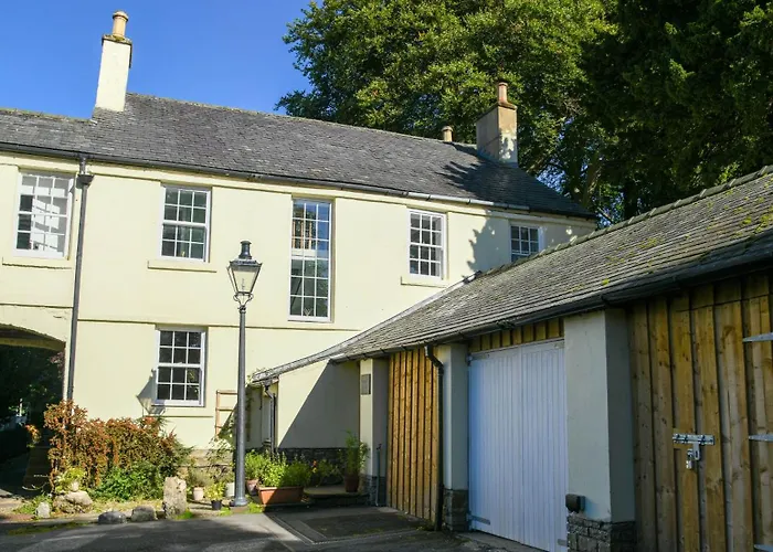 Temple Croft Bed And Breakfast Alston