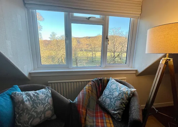 The Cnoc Hotel Beauly
