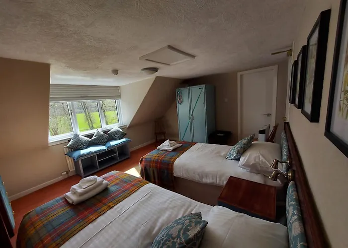 The Cnoc Hotel Beauly
