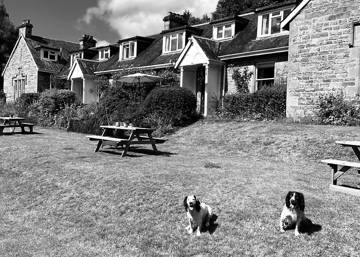 The Cnoc Hotel Beauly