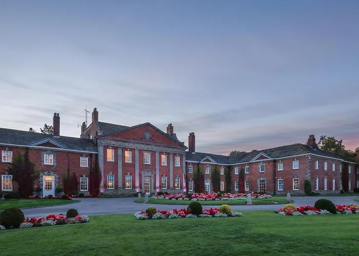 Mottram Hall Macclesfield