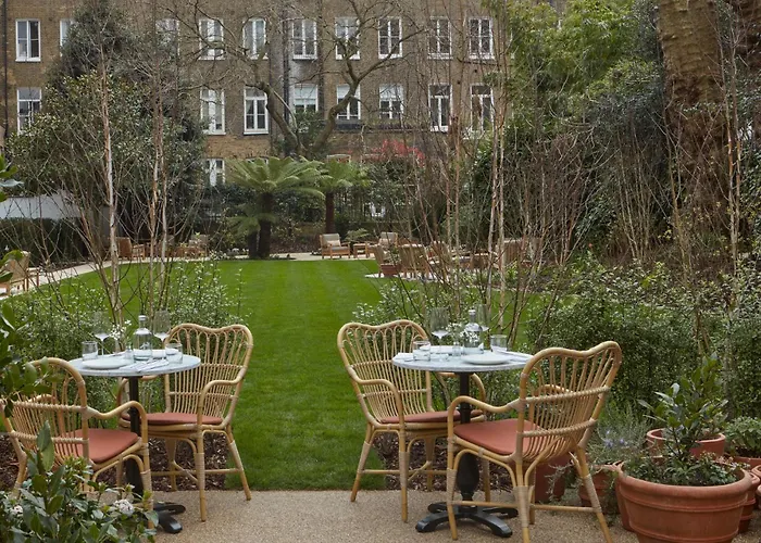 Miiro Templeton Garden Hotel London