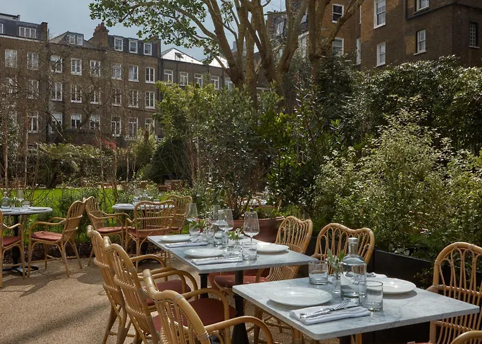 Miiro Templeton Garden Hotel London