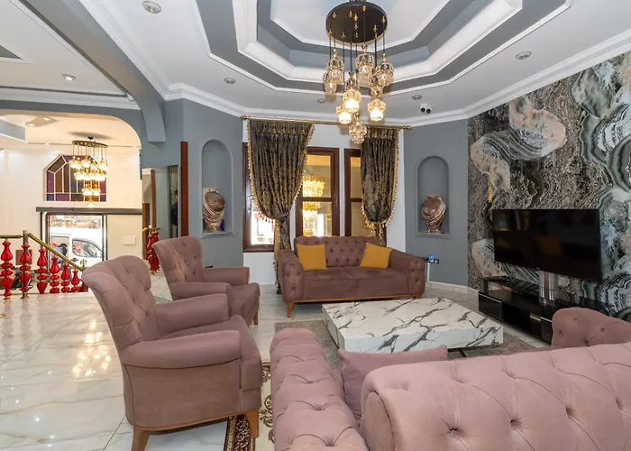 Olimpic Hotel Istanbul
