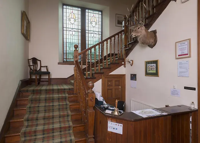 Dalrachney Lodge Hotel Carrbridge
