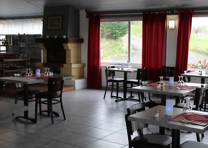 Logis Des Cretes De Pignols Hotel Moissac