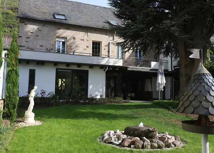 Landhaus Beth-Steuer Valwig