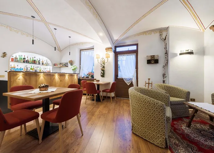 Hotel Columbia & Spa Cortina d'Ampezzo