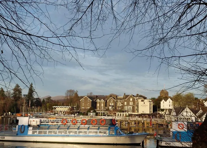 Macdonald Old England Hotel & Spa Bowness-on-Windermere