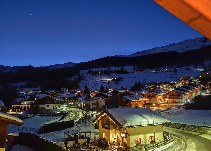 Santa San Hotel Champoluc