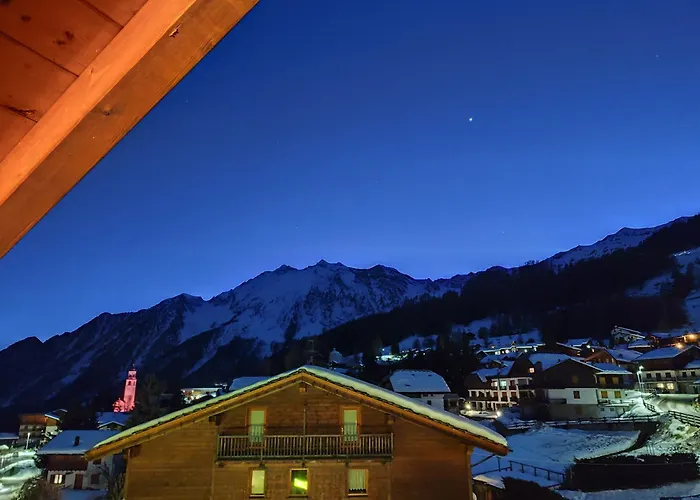 Santa San Hotel Champoluc