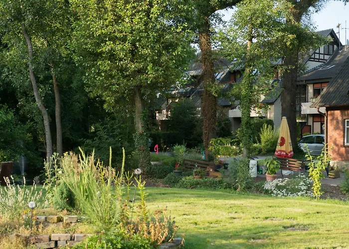 Hotel Haus Mönter-Meyer Bad Laer