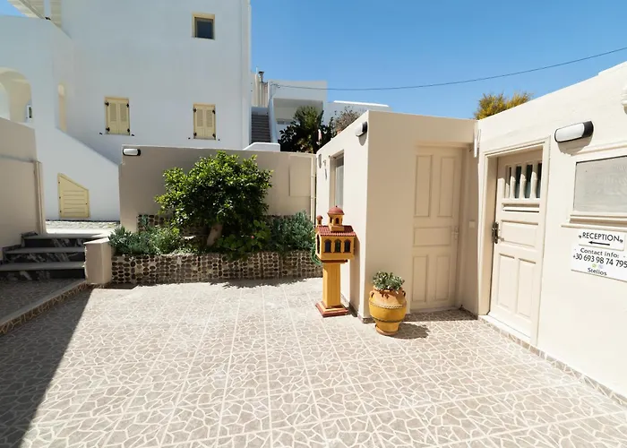 Villa Toula Fira 