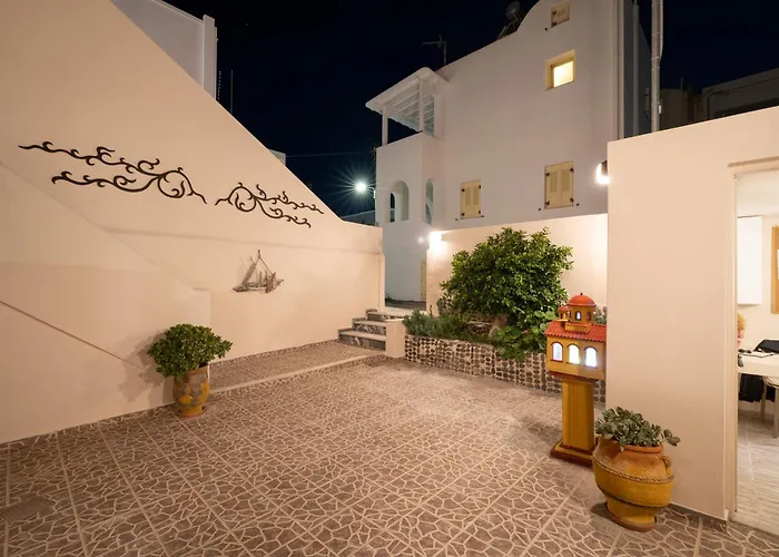 Villa Toula Fira 