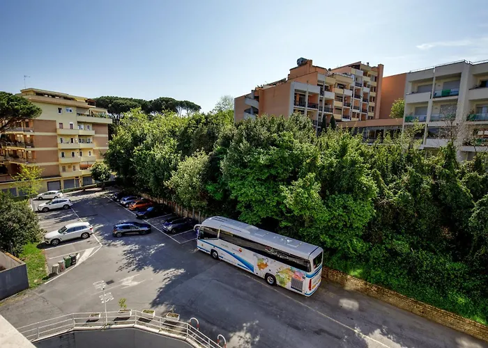 Hotel Marc'Aurelio Rome
