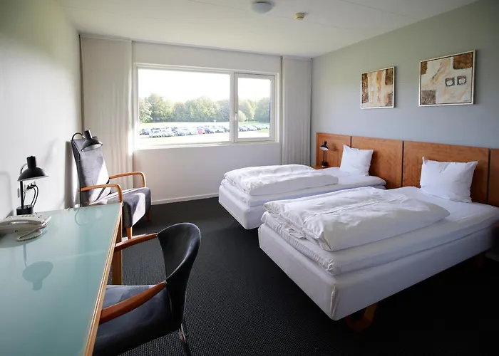 Trinity Hotel Og Konference Fredericia