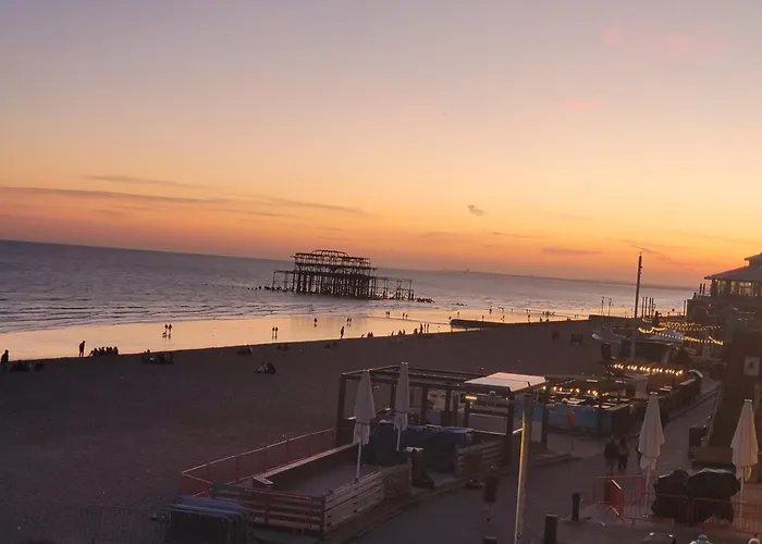 Hotel Atlantic Seafront Brighton