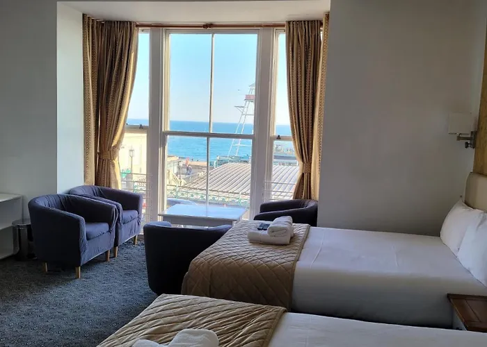 Hotel Atlantic Seafront Brighton