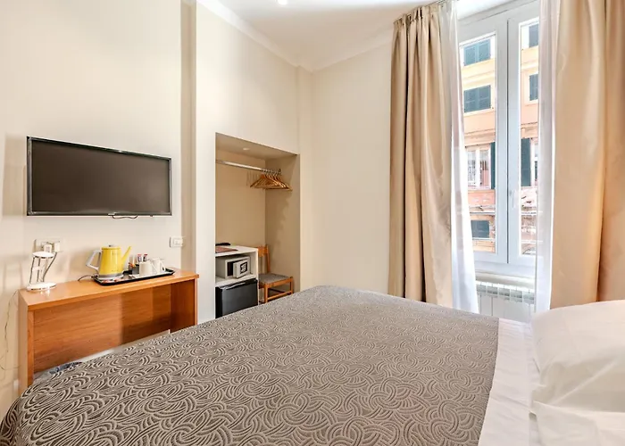 Hotel Nuovo Nord Genua