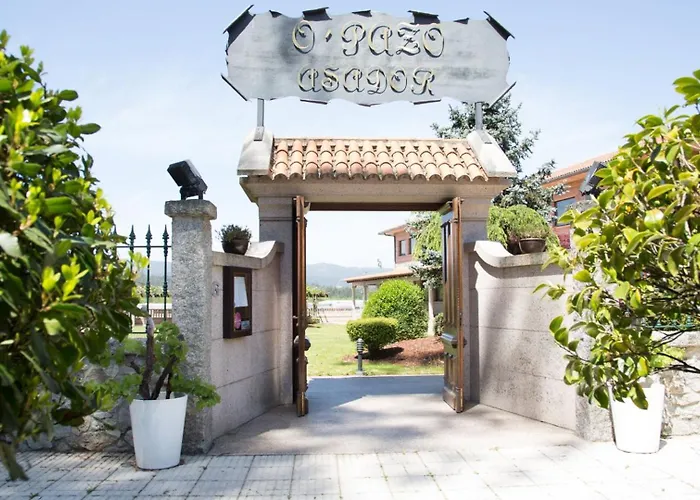 Hotel Scala Padron
