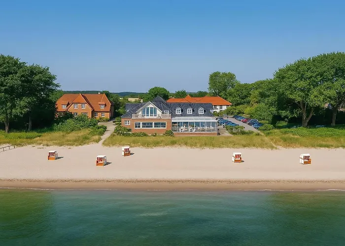 Lodge Am Meer Gluecksburg