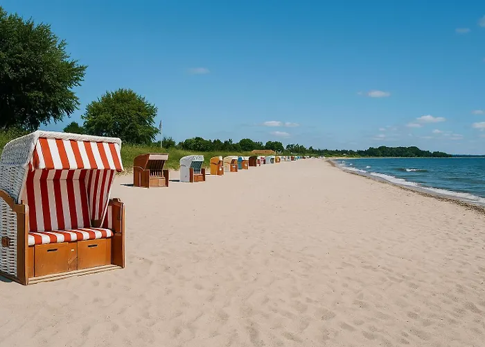 Lodge Am Meer Gluecksburg