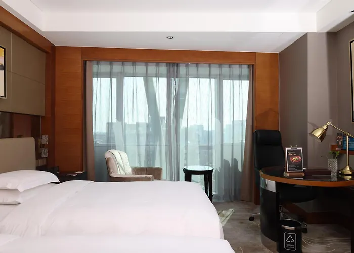 Lake View Hotel Peking