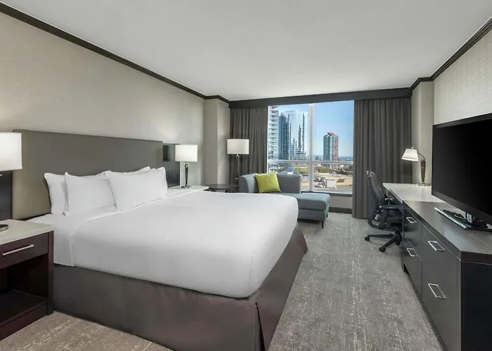 Hilton Vancouver Metrotown Burnaby