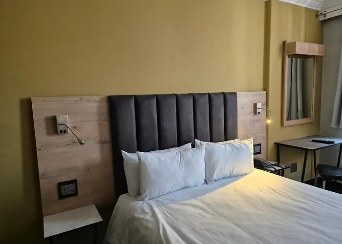 Manhattan Hotel Pretoria-Noord