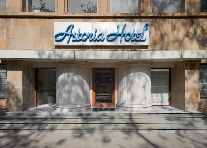 Astoria Hotel Bombay