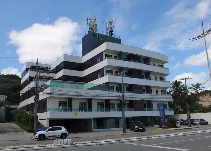Litorânea Praia Hotel São Luís