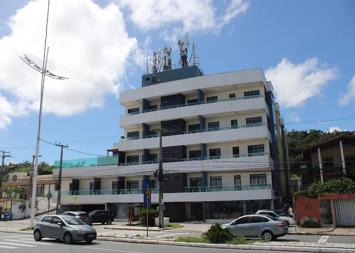 Litorânea Praia Hotel São Luís