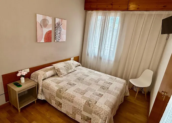 Hostal L'Estació Puigcerdà