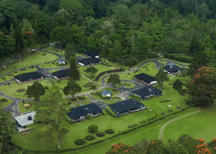 Handara Golf & Resort Bali Bedugul 
