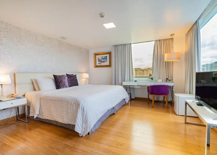 Hotel Rio Amazonas Quito