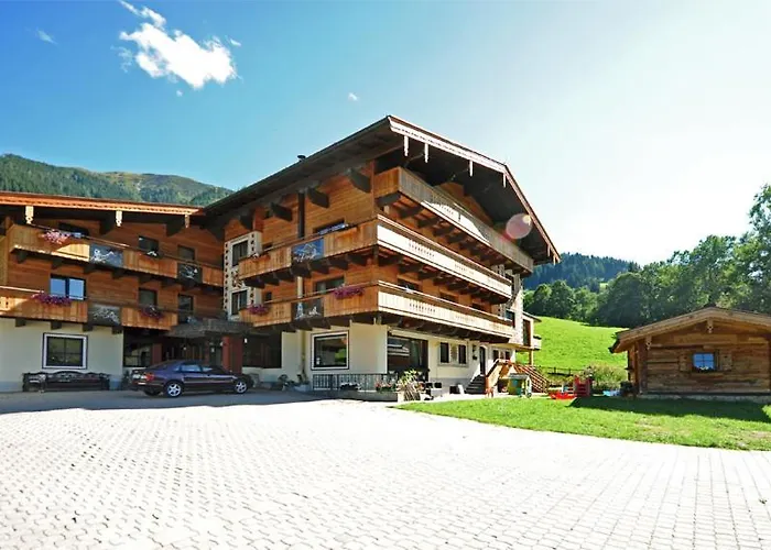 Ski In Ski Out Hotel Unterellmau Saalbach-Hinterglemm