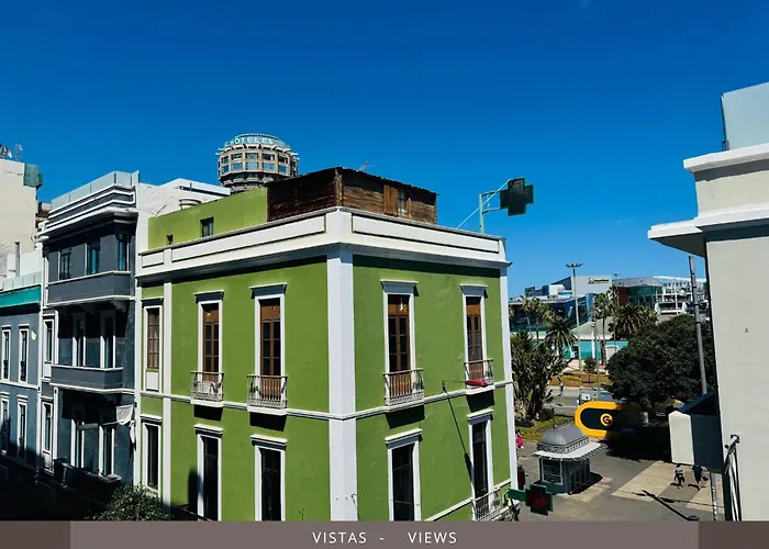 Hotel Kasa Las Palmas / Gran Canaria
