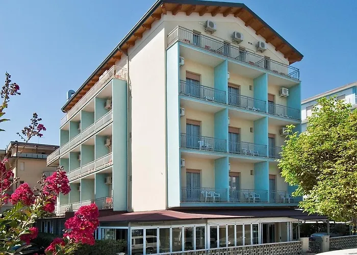 Hotel Saint Tropez Spa & Restaurant Lido Di Savio