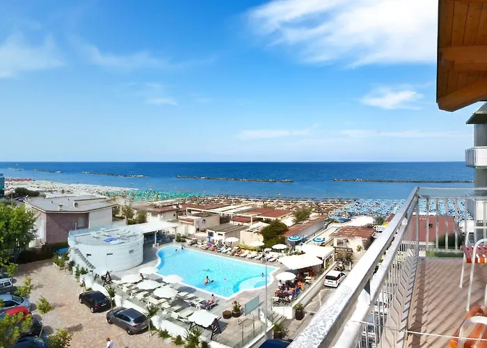 Hotel Saint Tropez Spa & Restaurant Lido Di Savio
