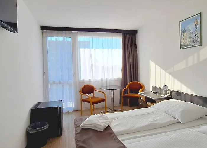 Hotel Hungária Siófok