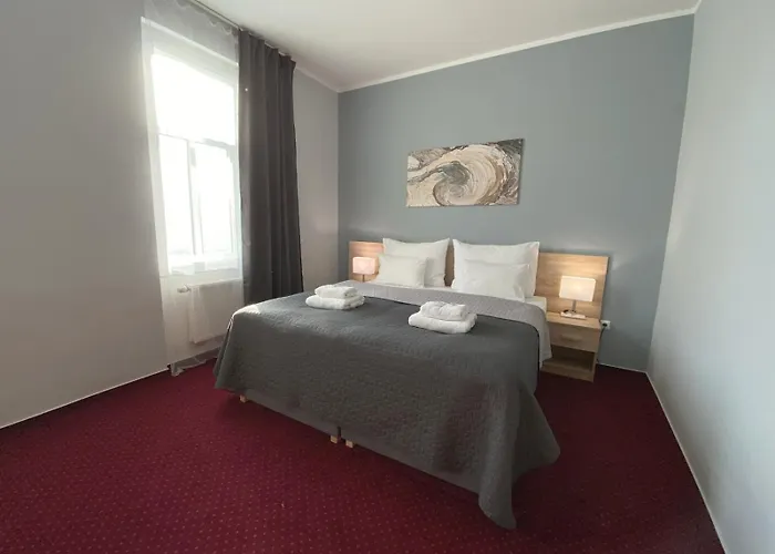 Saraya Wellness&Penzion Teplice