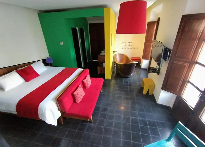 Del Carmen Concept Hotel Boutique By Chai Guadalajara