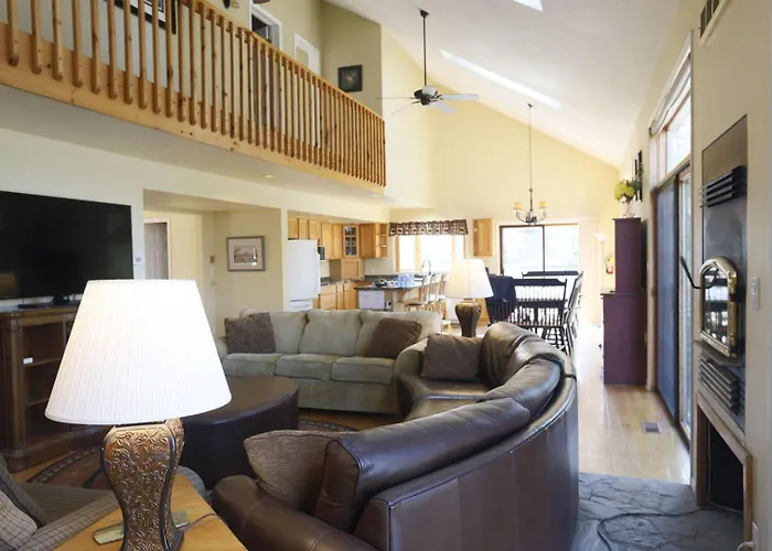 Sunny Point Resort Otter Lake